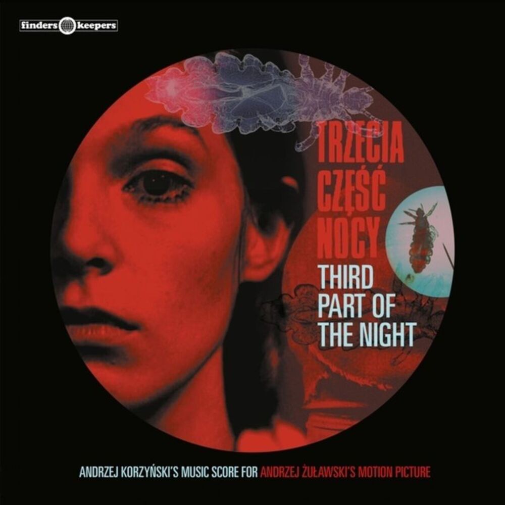Andrzej Korzynski - Third Part Of The Night  LP LP